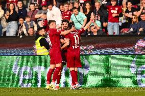 CFR Cluj v FC Gloria Buzau- Romanian Superliga