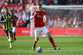 Nottingham Forest FC v Manchester City FC - Premier League