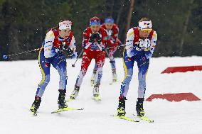 Skiing: Nordic World Ski Championships