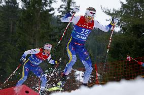 Skiing: Nordic World Ski Championships