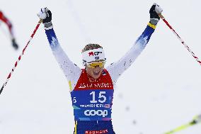 Skiing: Nordic World Ski Championships