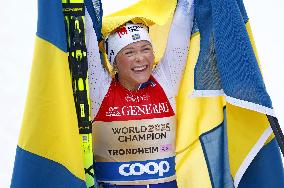 Skiing: Nordic World Ski Championships