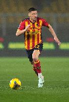 Lecce v AC Milan - Serie A