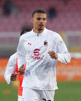 Lecce v AC Milan - Serie A