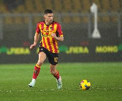 Lecce v AC Milan - Serie A