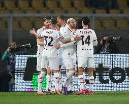 Lecce v AC Milan - Serie A