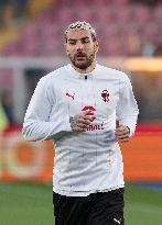 Lecce v AC Milan - Serie A