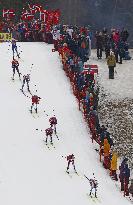 Skiing: Nordic World Ski Championships