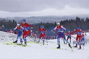 Skiing: Nordic World Ski Championships