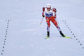 Skiing: Nordic World Ski Championships