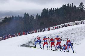 Skiing: Nordic World Ski Championships