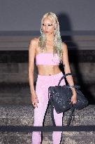 PFW - Balenciaga PAP - Arrivals NB