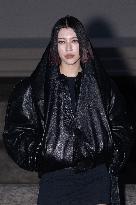 PFW - Balenciaga PAP - Arrivals NB