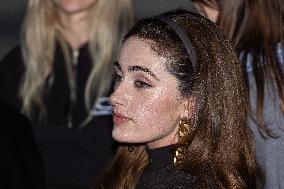 PFW - Balenciaga PAP - Arrivals NB