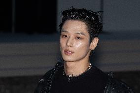 PFW - Balenciaga PAP - Arrivals NB