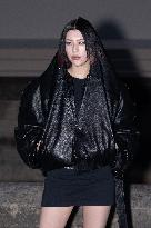 PFW - Balenciaga PAP - Arrivals NB