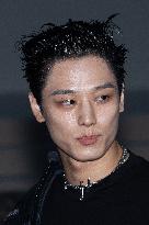 PFW - Balenciaga PAP - Arrivals NB