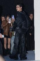 PFW - Balenciaga PAP - Arrivals NB