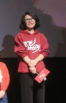 Film Girls on Wire Roadshow in Shanghai