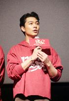 Film Girls on Wire Roadshow in Shanghai