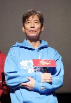 Film Girls on Wire Roadshow in Shanghai