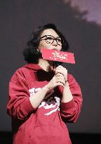 Film Girls on Wire Roadshow in Shanghai