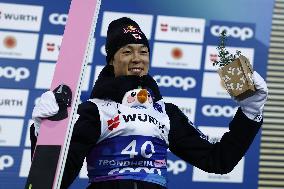 Skiing: Nordic World Ski Championships