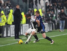CALCIO - Serie A - Juventus FC vs Atalanta BC