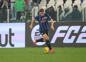 CALCIO - Serie A - Juventus FC vs Atalanta BC