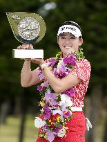 Golf: Daikin Orchid Ladies