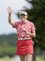Golf: Daikin Orchid Ladies