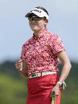 Golf: Daikin Orchid Ladies