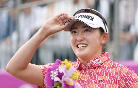 Golf: Daikin Orchid Ladies
