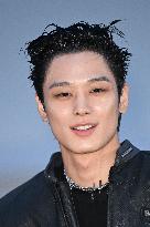 PFW Balenciaga Arrivals