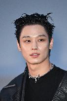 PFW Balenciaga Arrivals