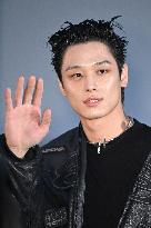 PFW Balenciaga Arrivals