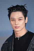 PFW Balenciaga Arrivals