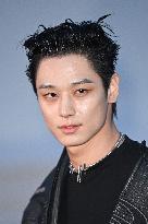 PFW Balenciaga Arrivals