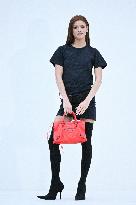 PFW Balenciaga Arrivals