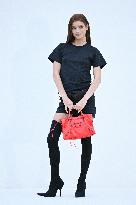 PFW Balenciaga Arrivals