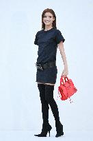 PFW Balenciaga Arrivals