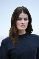 PFW Balenciaga Arrivals