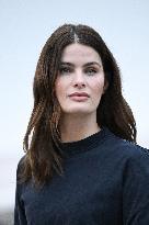 PFW Balenciaga Arrivals
