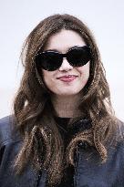 PFW Balenciaga Arrivals