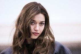 PFW Balenciaga Arrivals