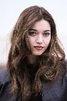 PFW Balenciaga Arrivals