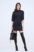 PFW Balenciaga Arrivals