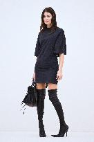 PFW Balenciaga Arrivals