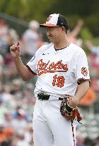Baseball: MLB spring training