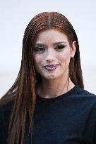 PFW Balenciaga Arrivals